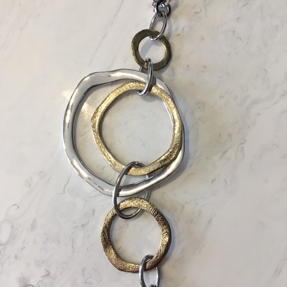 Premier Designs Cutting Edge Necklace - Picture 3 of 7